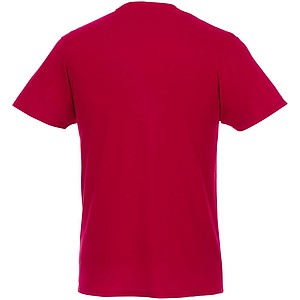 Jade short sleeve mens GRS recycled t-shirt