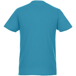 Jade short sleeve mens GRS recycled t-shirt