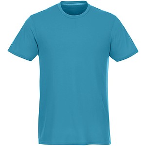 Jade short sleeve mens GRS recycled t-shirt
