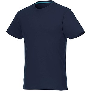 Jade short sleeve mens GRS recycled t-shirt