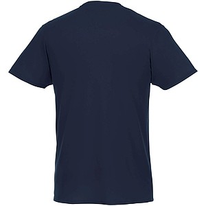 Jade short sleeve mens GRS recycled t-shirt