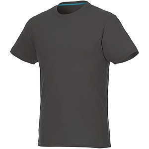 Jade short sleeve mens GRS recycled t-shirt