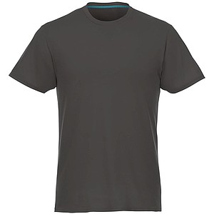 Jade short sleeve mens GRS recycled t-shirt