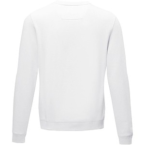 Jasper men’s GOTS organic GRS recycled crewneck sweater