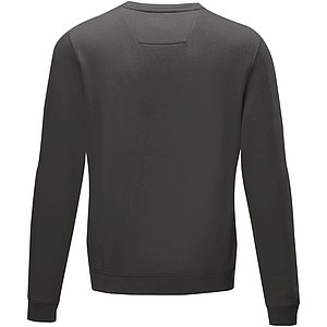 Jasper men’s GOTS organic GRS recycled crewneck sweater
