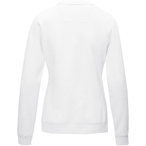 Jasper women’s GOTS organic GRS recycled crewneck sweater
