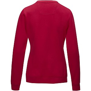 Jasper women’s GOTS organic GRS recycled crewneck sweater
