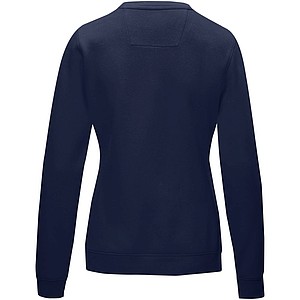Jasper women’s GOTS organic GRS recycled crewneck sweater
