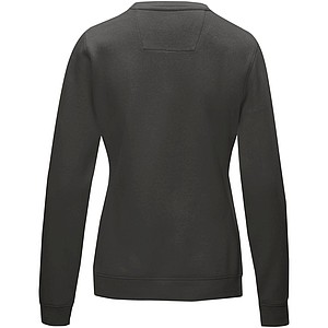Jasper women’s GOTS organic GRS recycled crewneck sweater