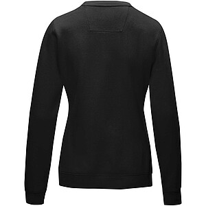 Jasper women’s GOTS organic GRS recycled crewneck sweater