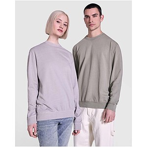 Jaya unisex crewneck sweater, dark green