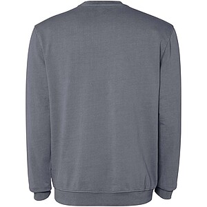 Jaya unisex crewneck sweater, dark grey