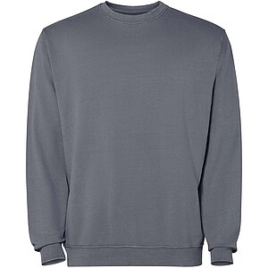 Jaya unisex crewneck sweater, dark grey