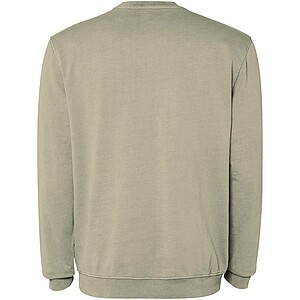 Jaya unisex crewneck sweater, khaki