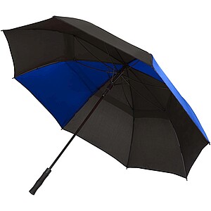 Jeff 55" windproof golf umbrella, royal blue