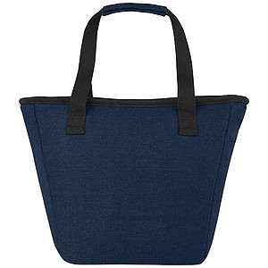 Joey 9-can GRS recycled canvas lunch cooler bag 6L