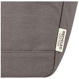 Joey 9-can GRS recycled canvas lunch cooler bag 6L