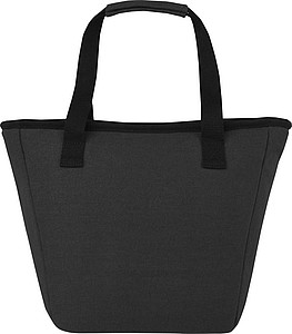 Joey 9-can GRS recycled canvas lunch cooler bag 6L
