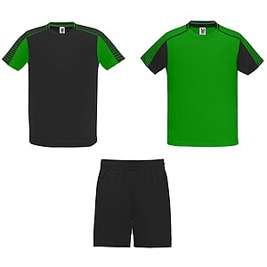 Juve unisex sports set, fern green, size XL