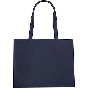 Kai GRS recycled circular tote bag, navy