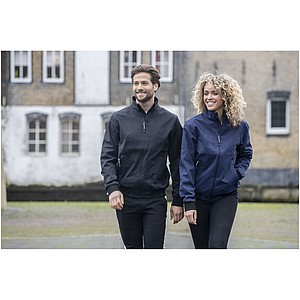 Keefe unisex lightweight bomber jacket