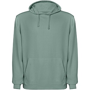 Kenia unisex hoodie, dark green