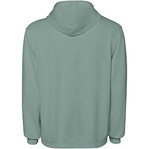 Kenia unisex hoodie, dark green