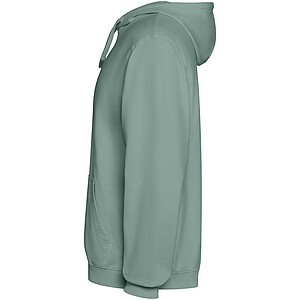 Kenia unisex hoodie, dark green