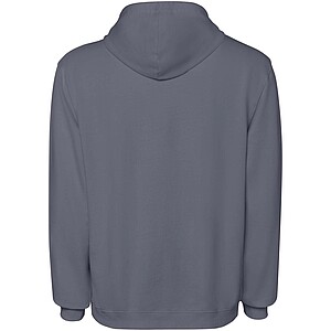 Kenia unisex hoodie, dark grey