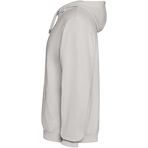 Kenia unisex hoodie, hale blue