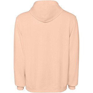 Kenia unisex hoodie, light orange