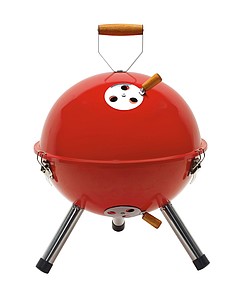 Kettle barbecue 