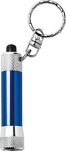 Key holder and metal torchCobalt blue