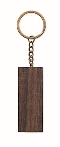 Key ring with phone stand