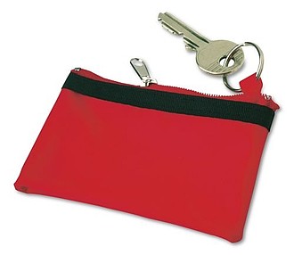 Key walletRed