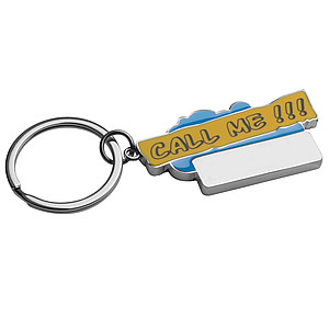 Keyring Call me