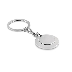 Keyring round with token