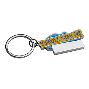 Keyring Thank you