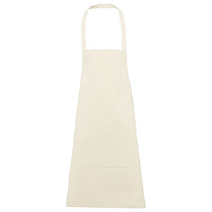 Khana 280 g/m2 cotton apron