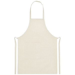 Khana 280 g/m2 cotton apron