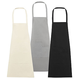 Khana 280 g/m2 cotton apron