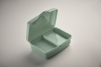 Kids PP lunch box