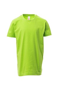 Kids T-shirt PAYPER PRINT KIDS, acid green, 13/14 years