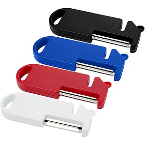 Kipper multi-purpose kitchen tool, solid black