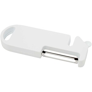 Kipper multi-purpose kitchen tool, white