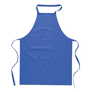 Kitchen apron in cotton