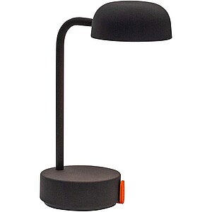 Kooduu Fokus portable lamp, anthracite