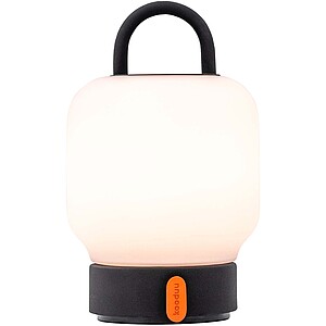Kooduu Loome portable lamp, anthracite