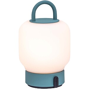 Kooduu Loome portable lamp, teal