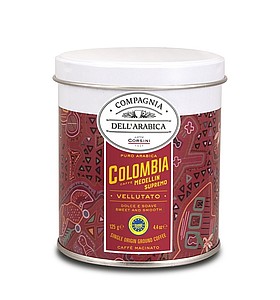 KORSINA Colombia tin ground 125g